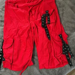 Lot of three pairs of Turbo Kick shorts